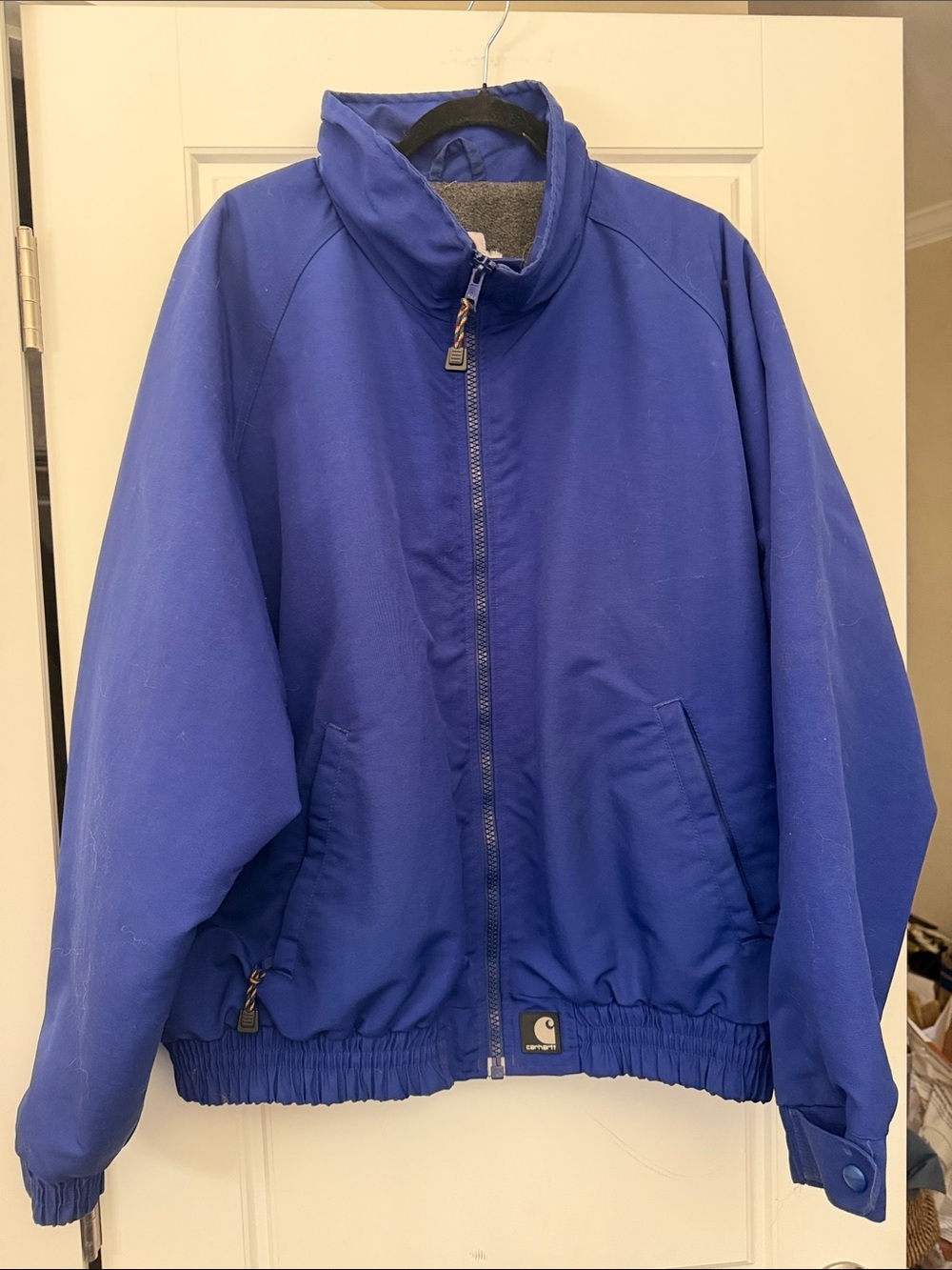 Vintage 90s Carhartt Jacket [rare]